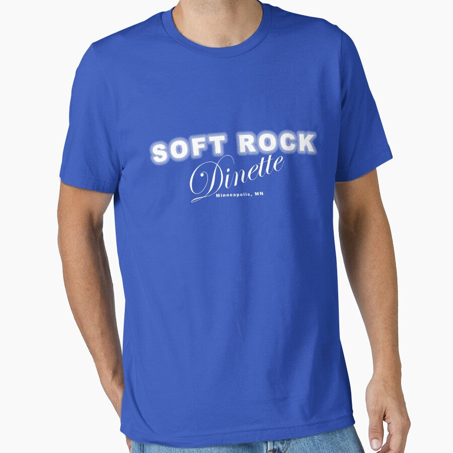Soft Rock Dinette by Steve Wilbur