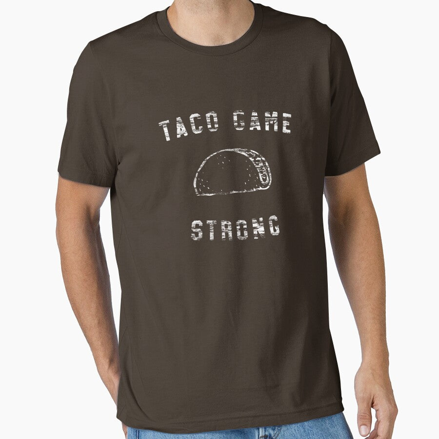 Taco Game Strong by keepers