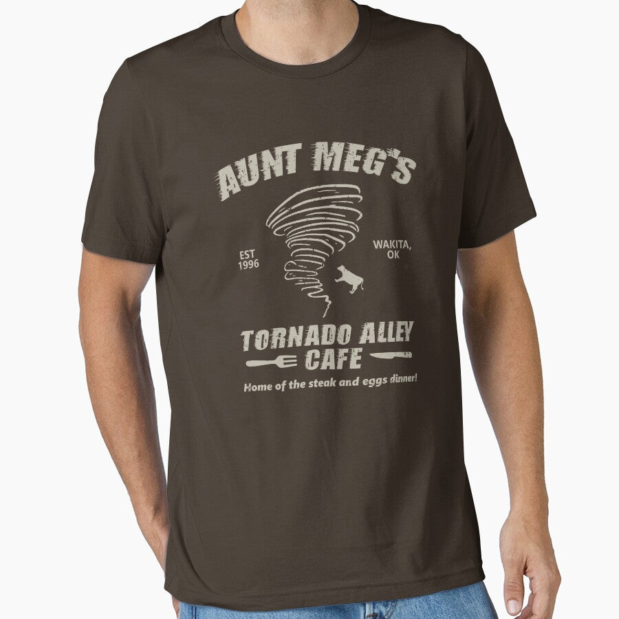 Aunt Meg's Tornado Alley Cafe by Bigfinz