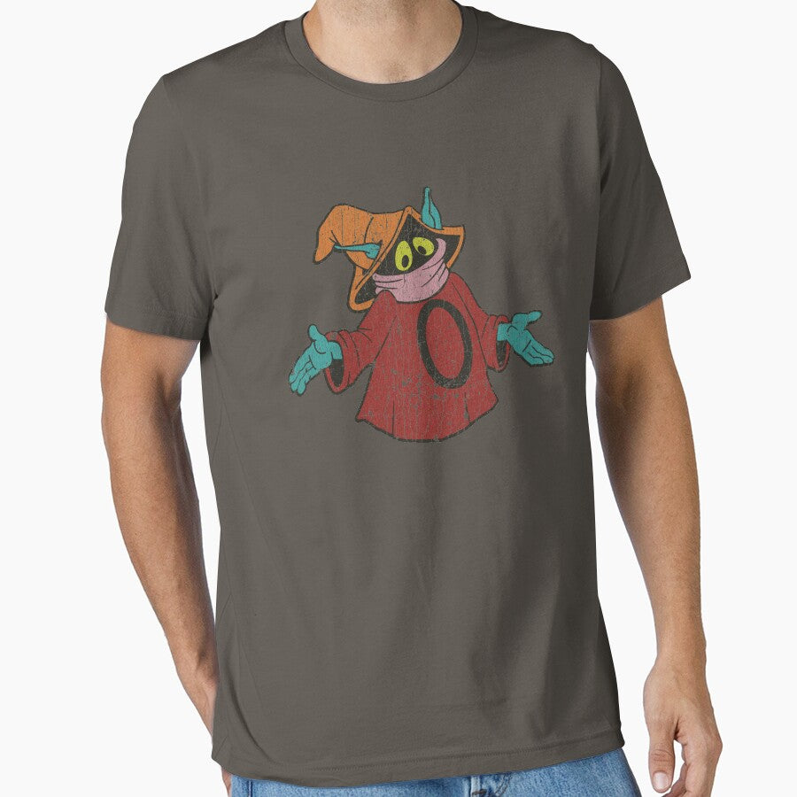 Orko MOTU by jacobcdietz