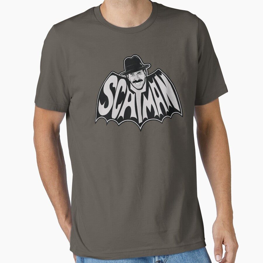 Scatman by portraiteam