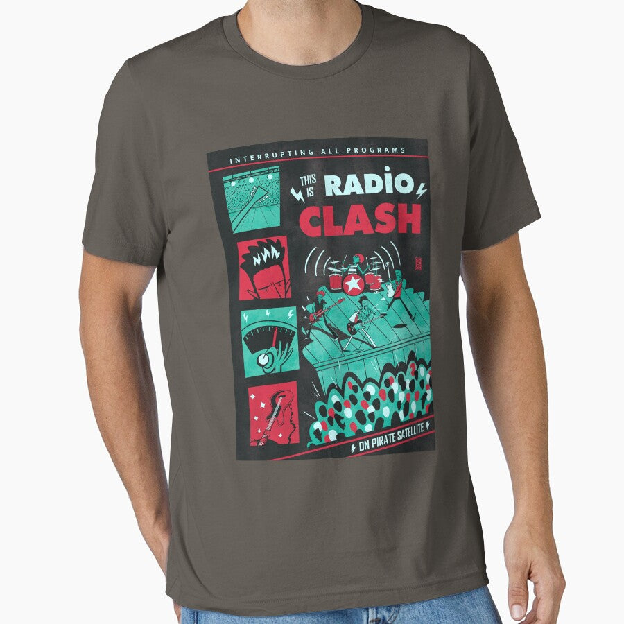 This is Radio Clash by GERTYrb