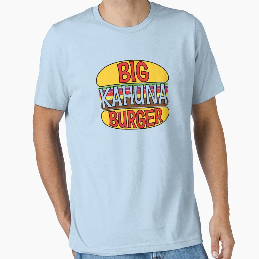 Big Kahuna Burger Tee by Madison Bailey