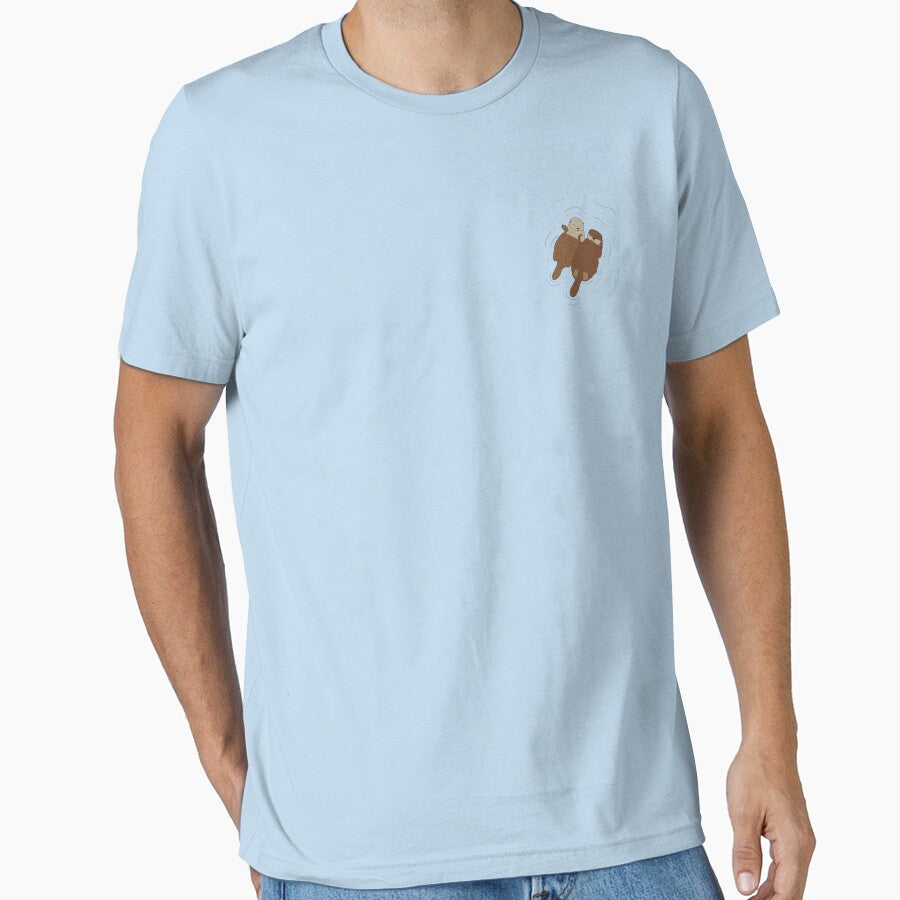 Otters Graphic by maxhornewood