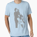 CHARLES-MINGUS-RETRO-T-SHIRT by TodSappA
