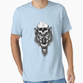 Untitled Premium Scoop T-Shirt by ArdWahyuni