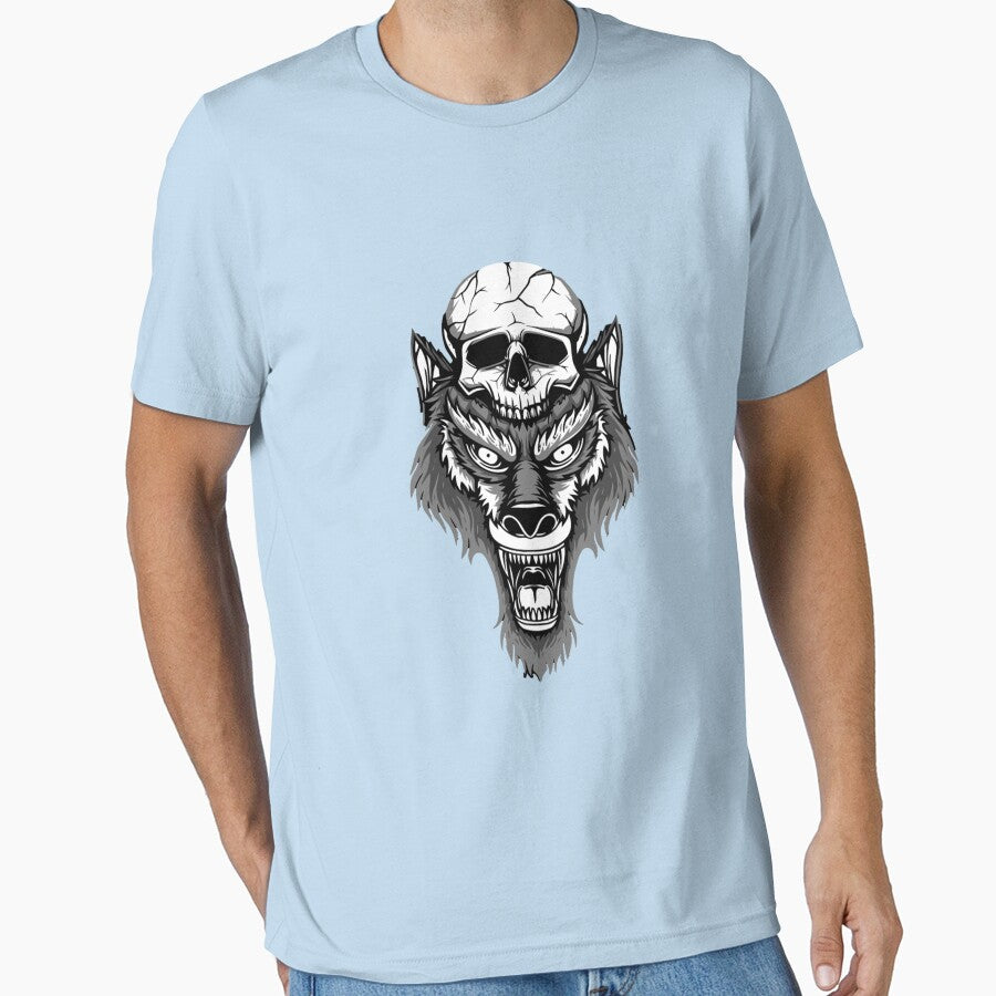 Untitled Premium Scoop T-Shirt by ArdWahyuni