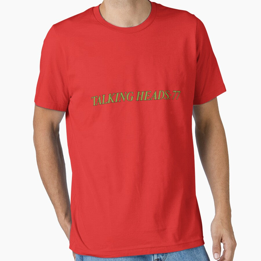Talking Heads 77 by Saving Grace Records
