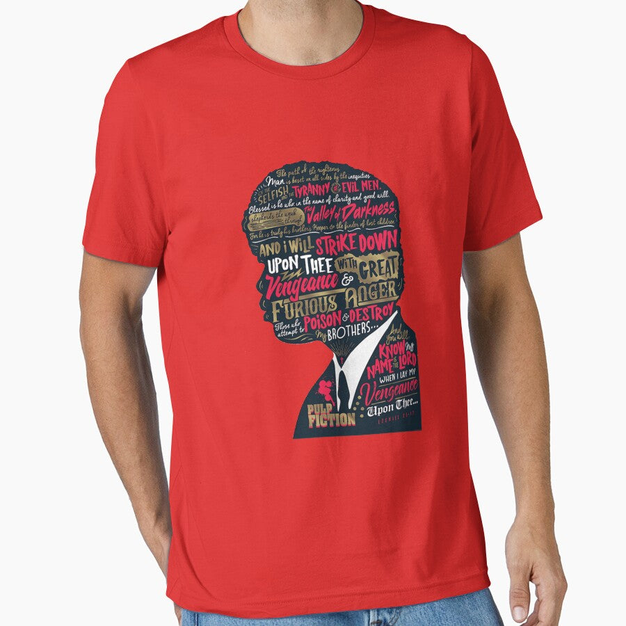 Ezekiel 25:17 by jonmac1982