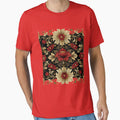 Sophisticated Style: Premium Tee Pattern" by Ace Apparel  Attire