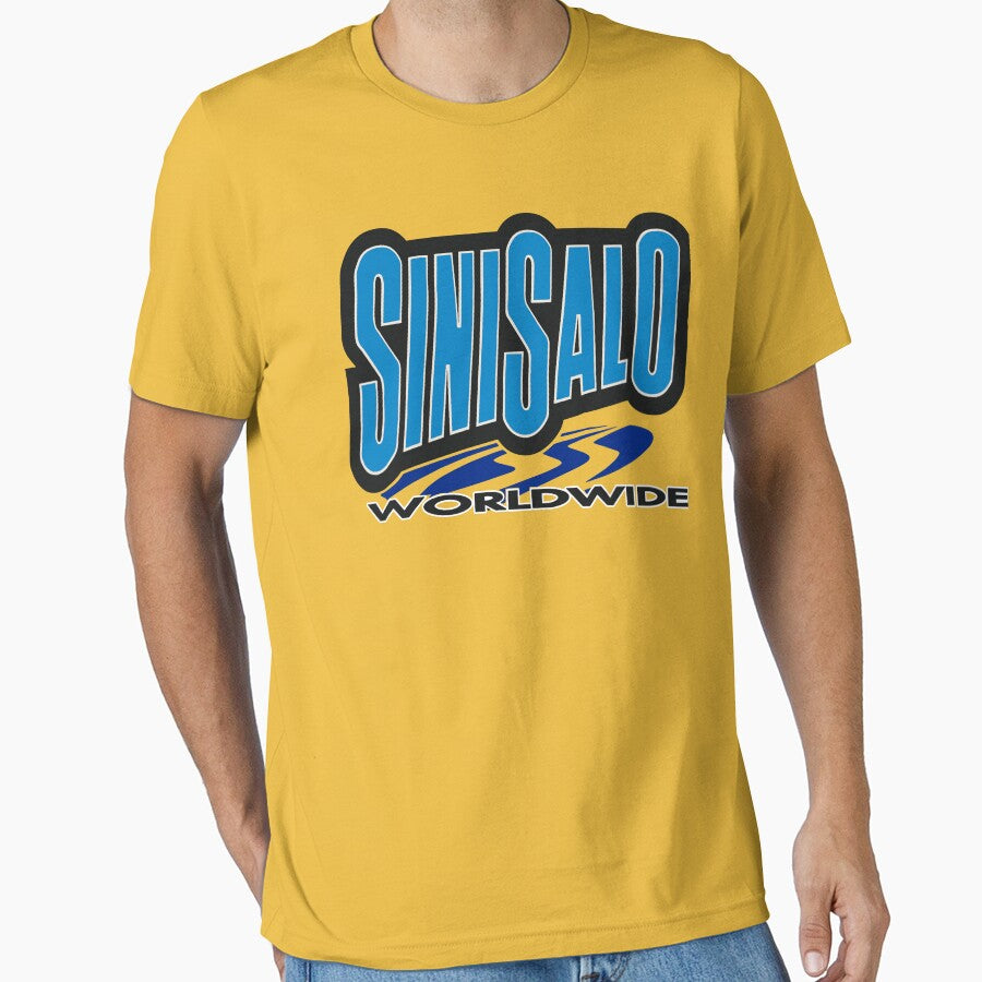 Sinisalo Worldwide 90 by Speedjunkies