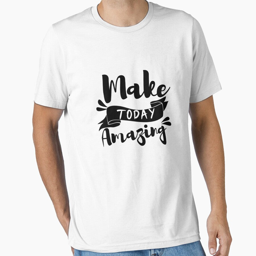 Make Today Amazing by ABC  Designer