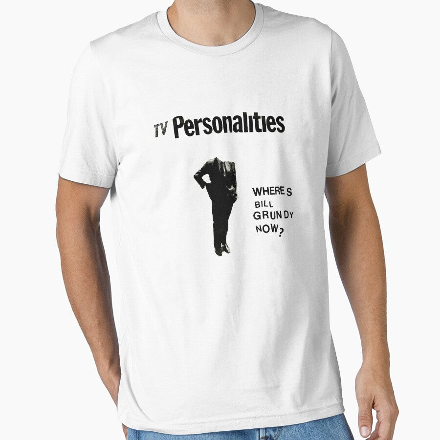 Television Personalities - Where's Bill Grundy Now? by Saving Grace Records