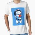 Goodell Clown T-shirt Slim Fit T-Shirt by VEGA_DESIGNS