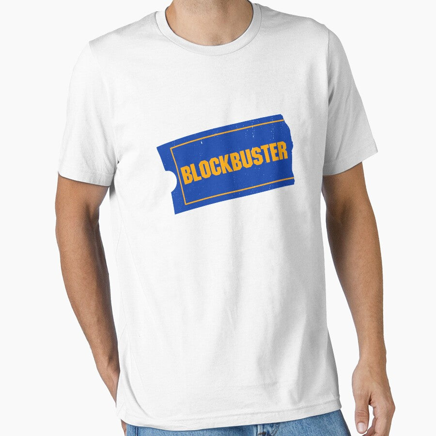 Blockbuster Video Logo by Primotees