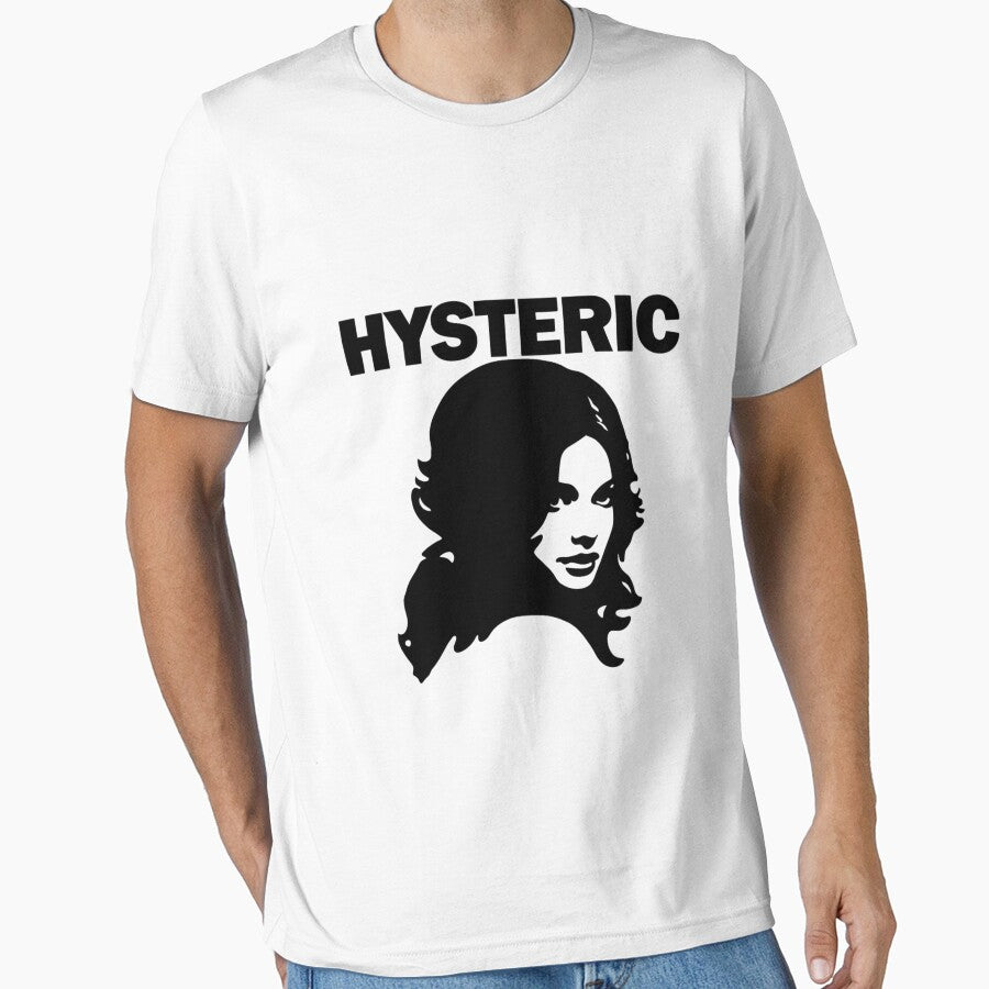 Hysteric by moonybat