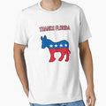 THANKS FLORIDA DEMOCRATIC SHIRT ELECTION 2016 by earlstevens