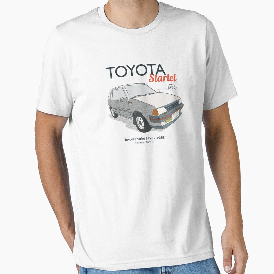 Toyota Starlet by Joy-Hunters