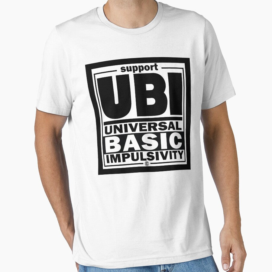 Impulsivity | UBI Black by agnumasalis