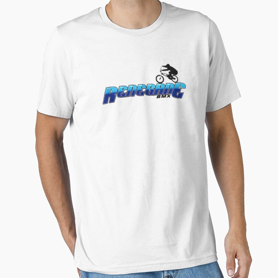 Renegade BMX Shirt by Karim Hasraoui