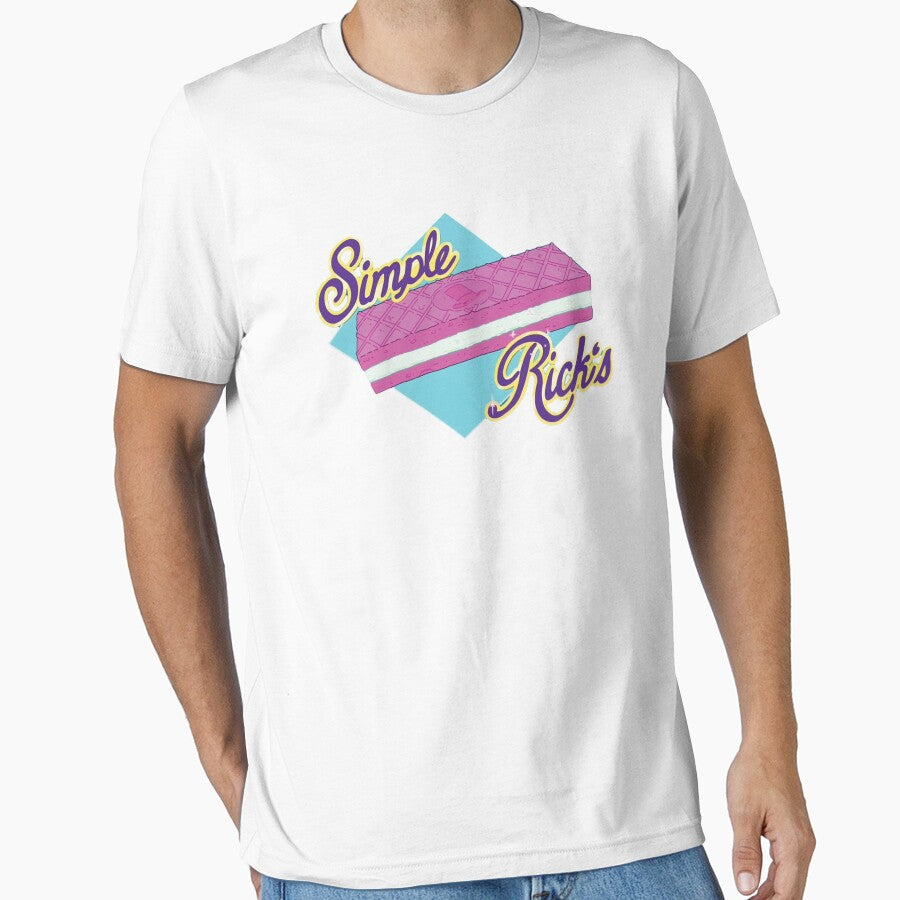 Simple Rick's by savethetshirt
