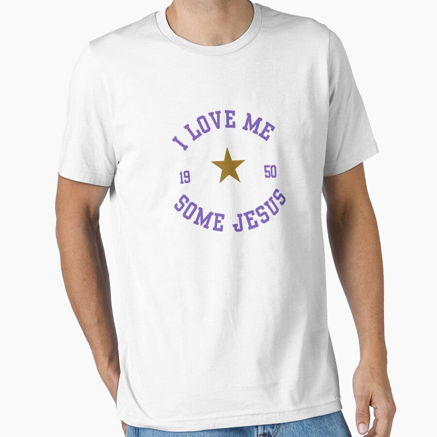 I love me some Jesus by Negrofever