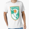 Ivory Coast World Cup T-Shirt by onenil