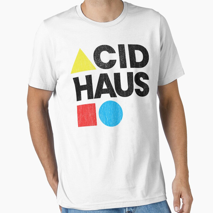 Acid Haus by brianhillDESIGN