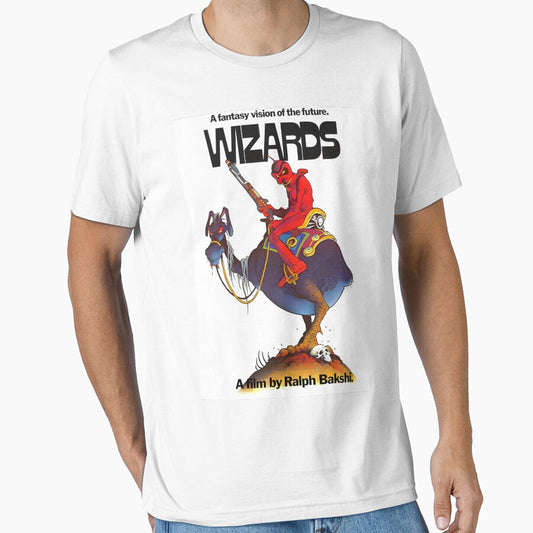 1977 WIZARDS VINTAGE ANIMATED FANTASY MOVIE by ToniPohl