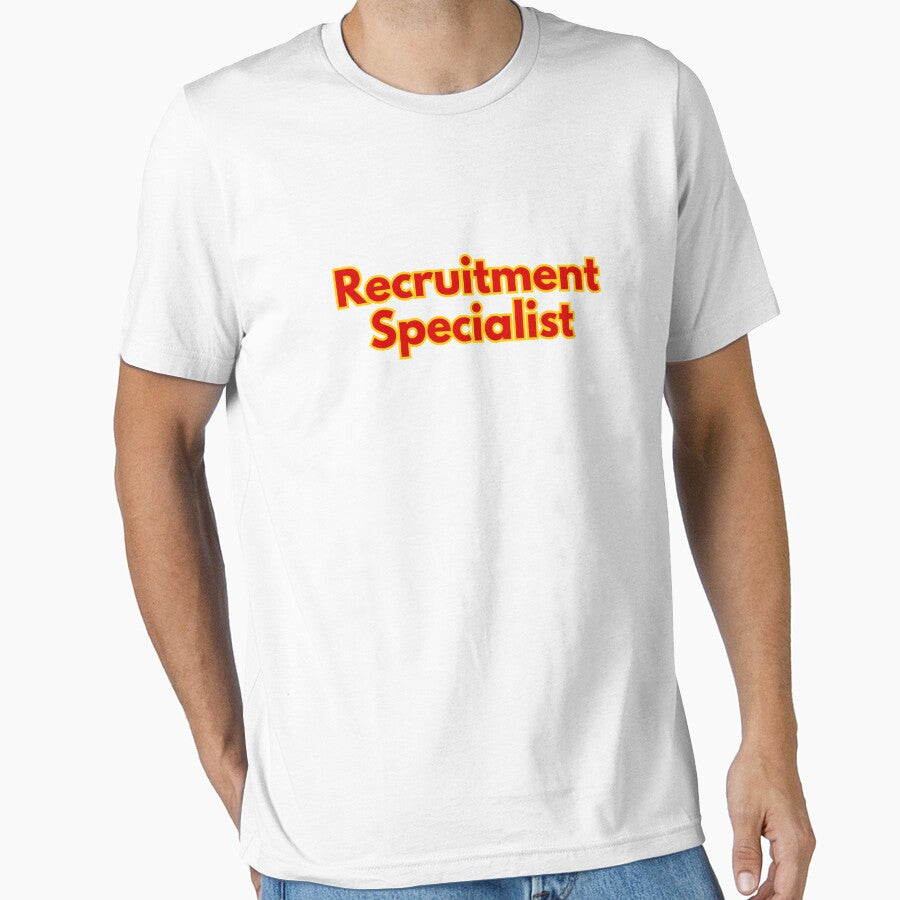 Recruitment Specialist by rawaart1