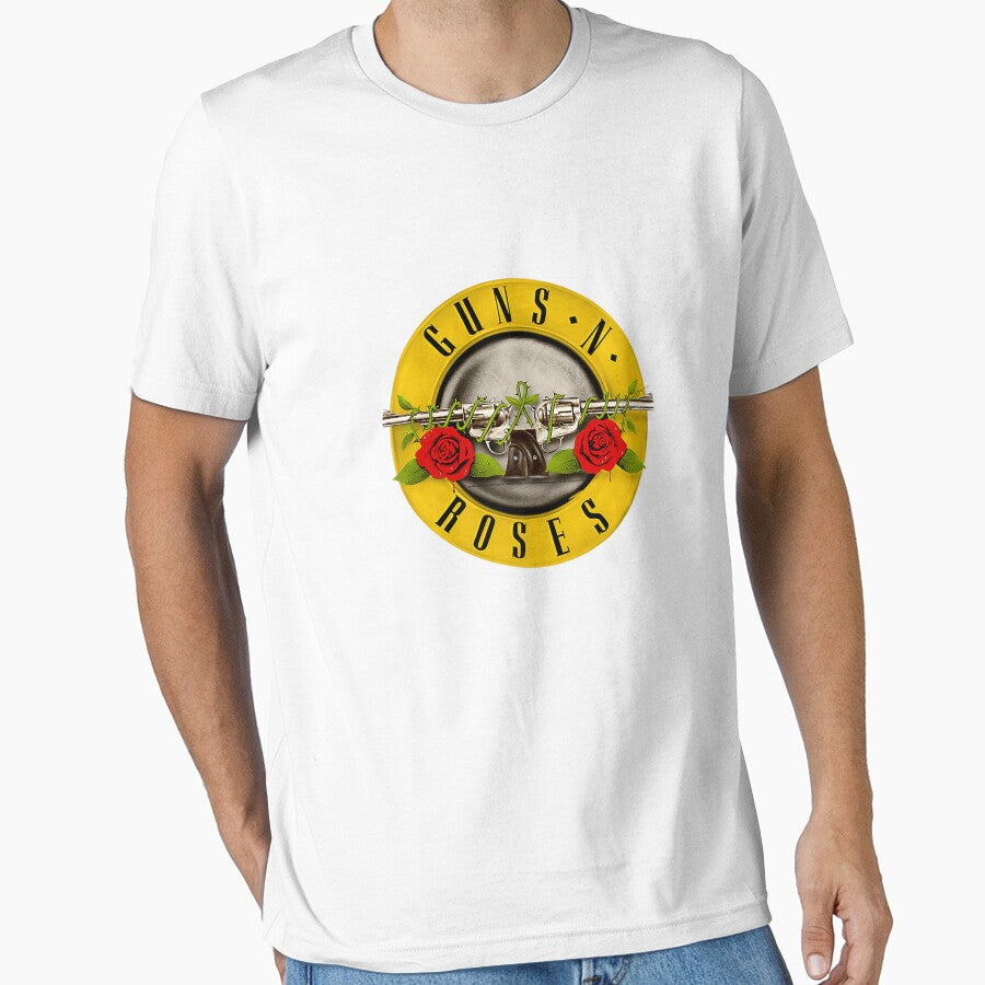 Classic Bullet T-Shirt by DashaLitvinchuk