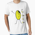 No Pain No Gain Slim Fit T-Shirt by MjdFuture