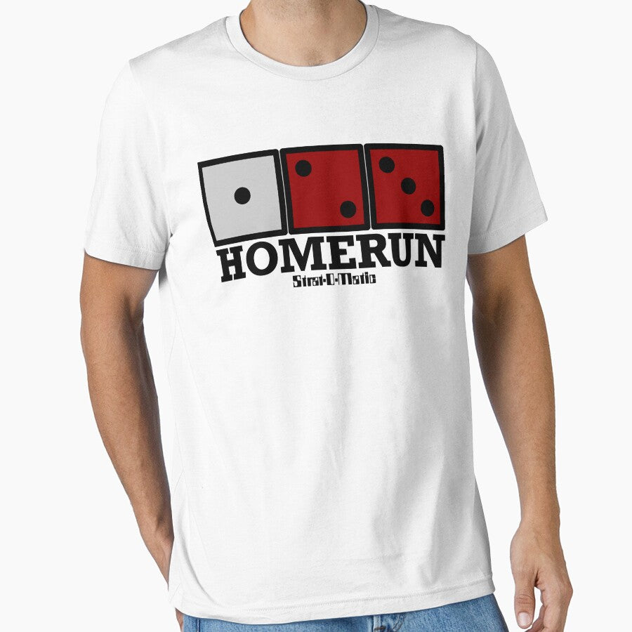 Homerun Stratomatic Baseball by PerryAltman