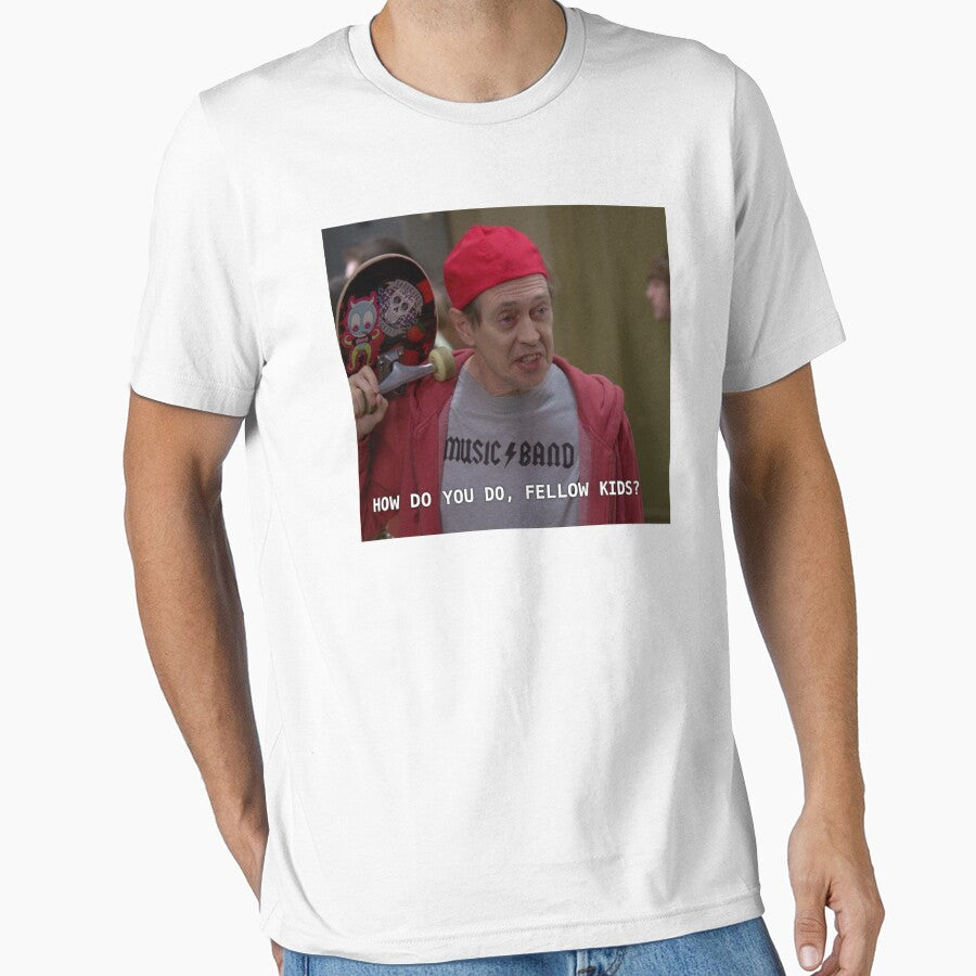 "How Do You Do, Fellow Kids?" by Meme Economy