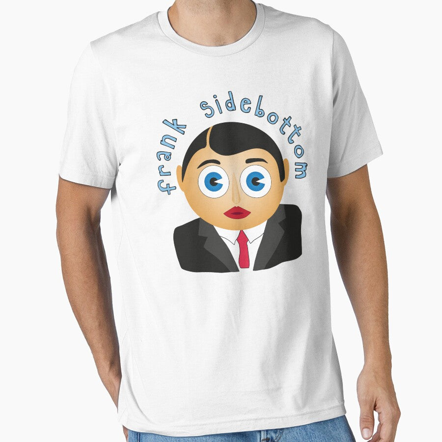 Frank Sidebottom by dimensionfourD4