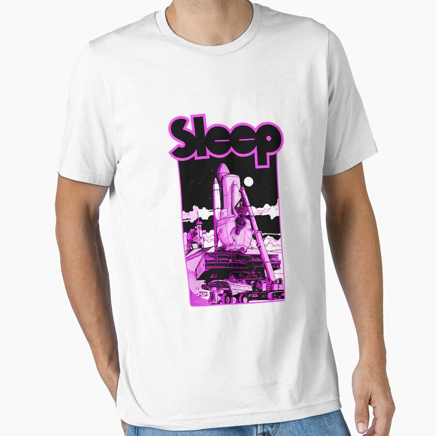 Stoner Metal Sleep Band by TravisMichael8