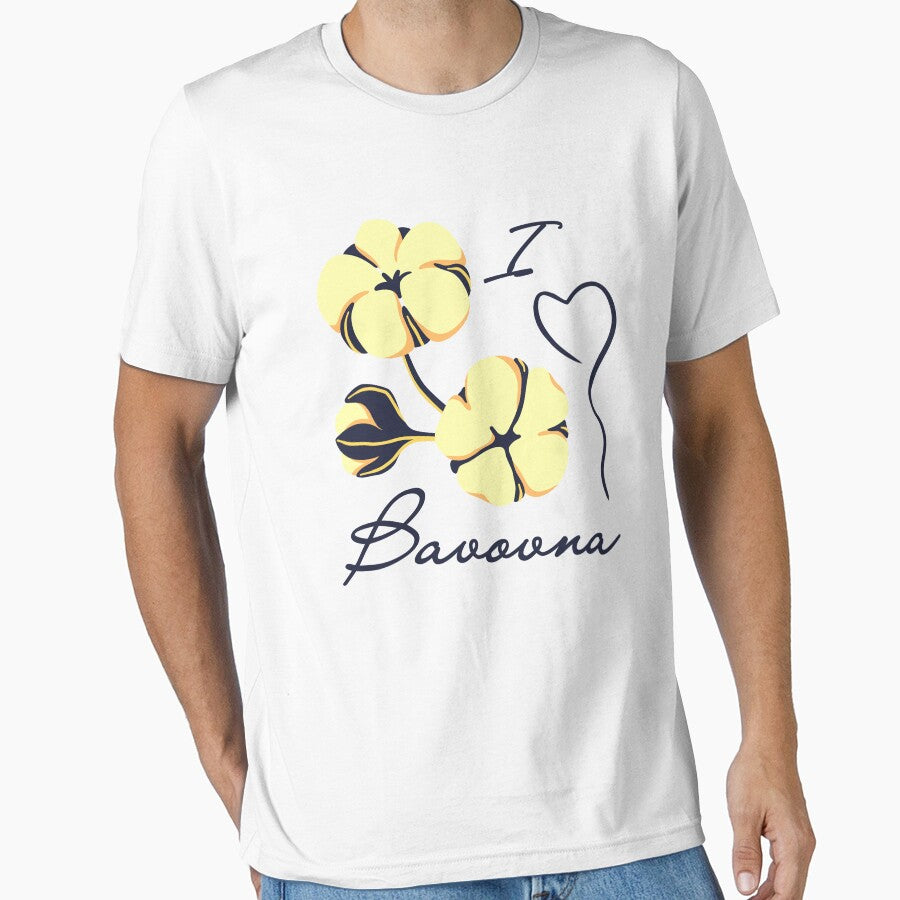 I love bavovna by trendingatees