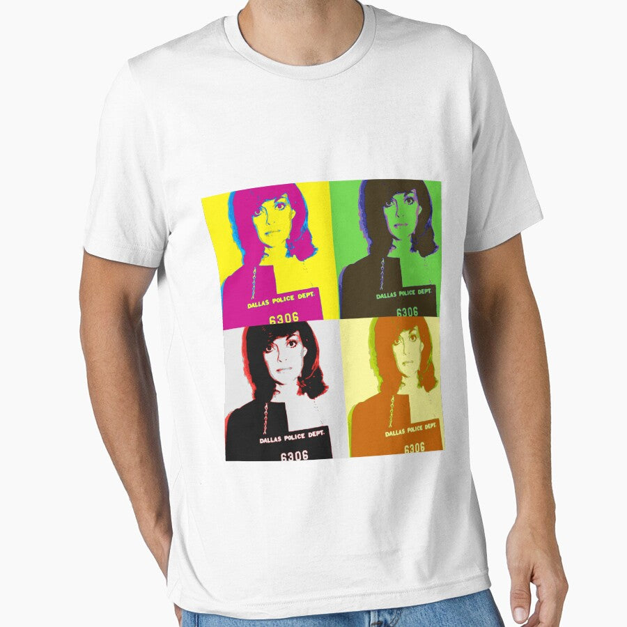 Sue Ellen Pop Art by WITNIT