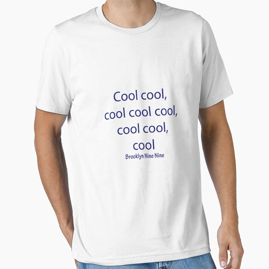 Cool cool, Brooklyn Nine Nine by Emilie Boulter