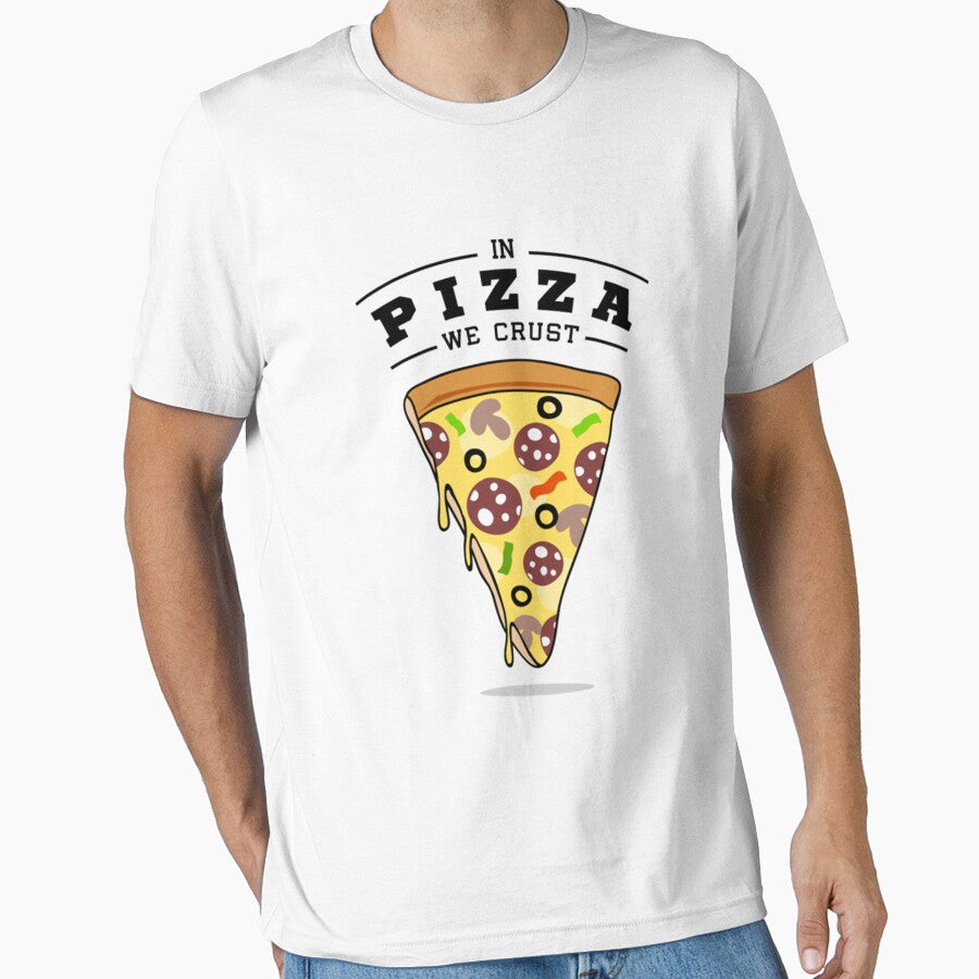 In Pizza We Crust by TED-DESIGN