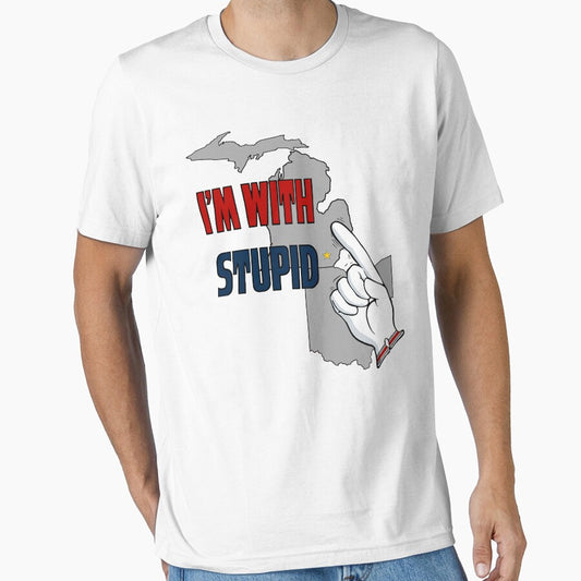 I'm With Stupid (Ohio) by 77Mongo