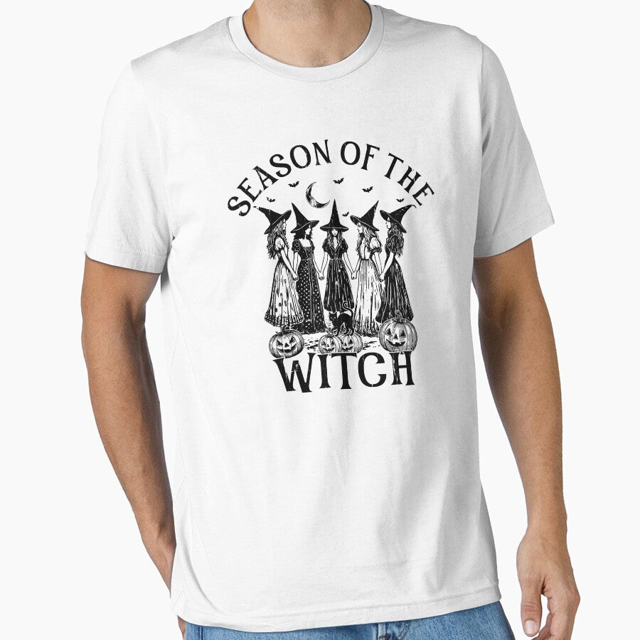 Season Of The Witch by Artsyclick