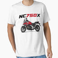 NC750X - Red by Tomislav Lozić