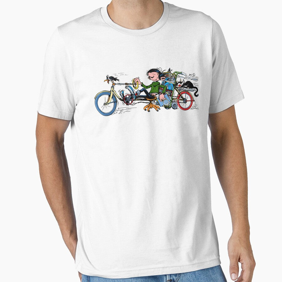 Cartoon Movies Funny Vintage Birthday Kid by FlavorJusticeA