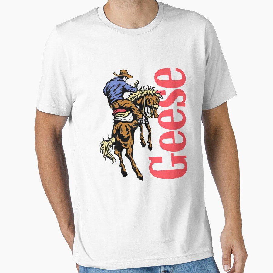 GEESE BAND Country Cowboy by MutzelArts