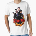 THREAT LEVEL MIDNIGHT Premium T-Shirt by juliemamtf