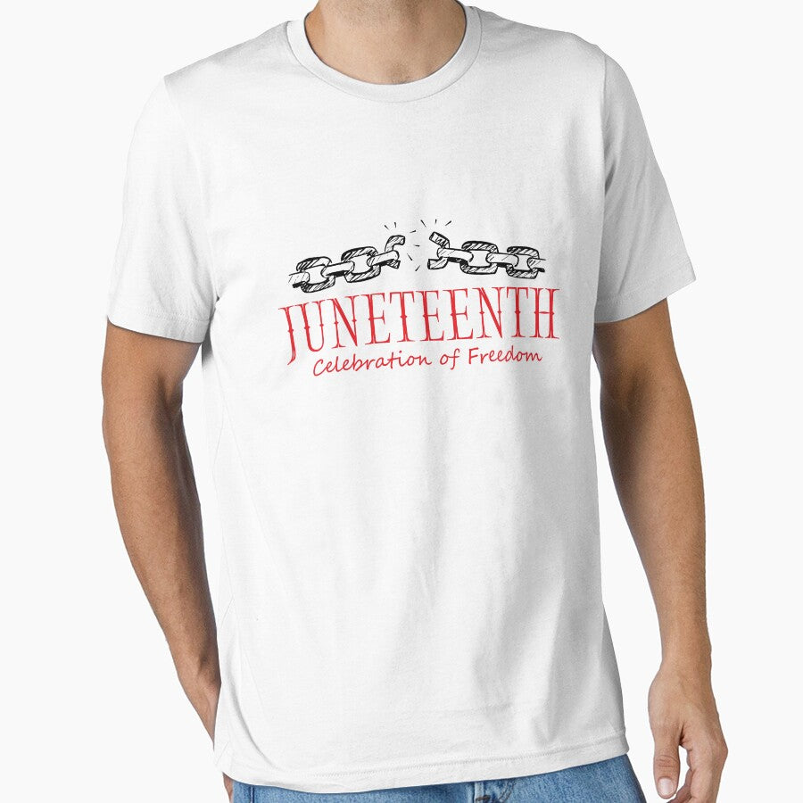 Juneteenth 2020 Slim Fit T-Shirt by TADJ5