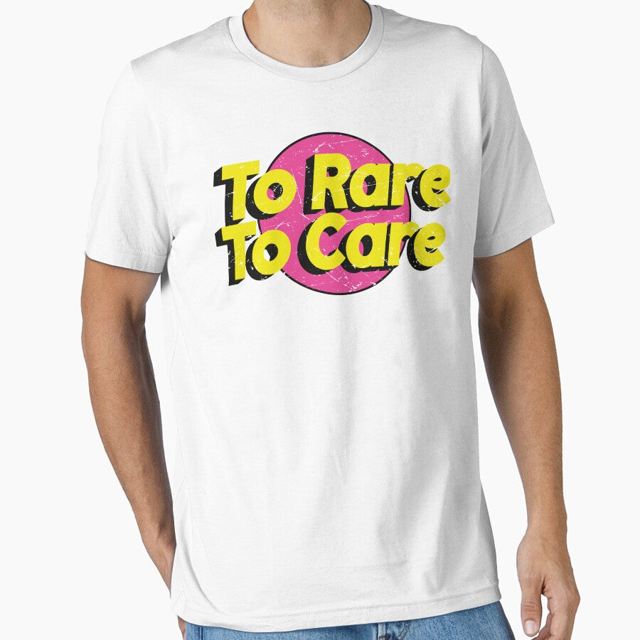 To Rare To Care by RABANIZZ