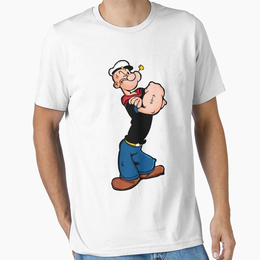 Popeye the Sailor by servidshaynek