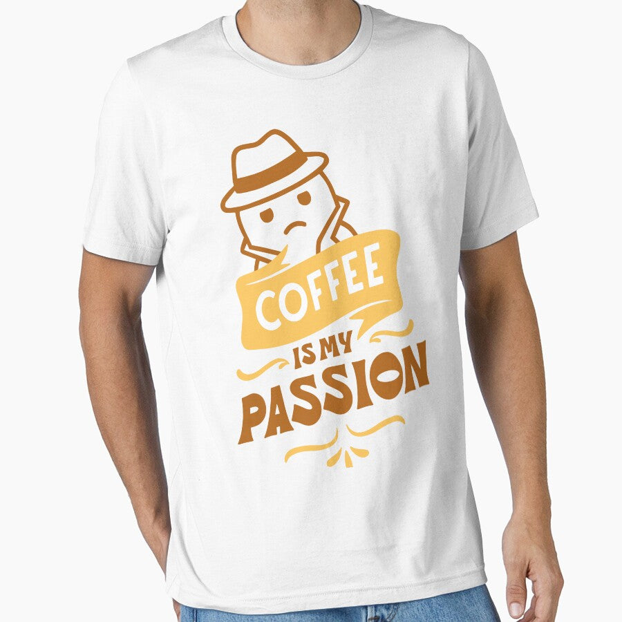 COFFEE IS MY PASSION by AnasDesigner95